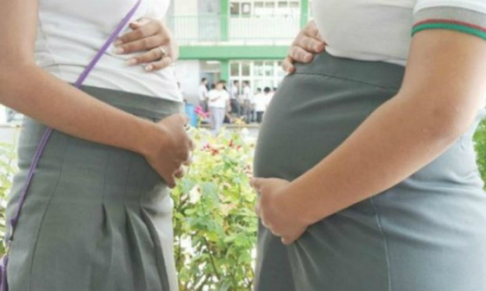 MÉxico Es El PaÍs Con MÁs Casos De Adolescentes Embarazadas En AmÉrica Latina Unam